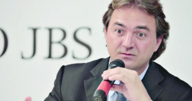 bilionário Joesley Batista- Jornal Folha do Progresso