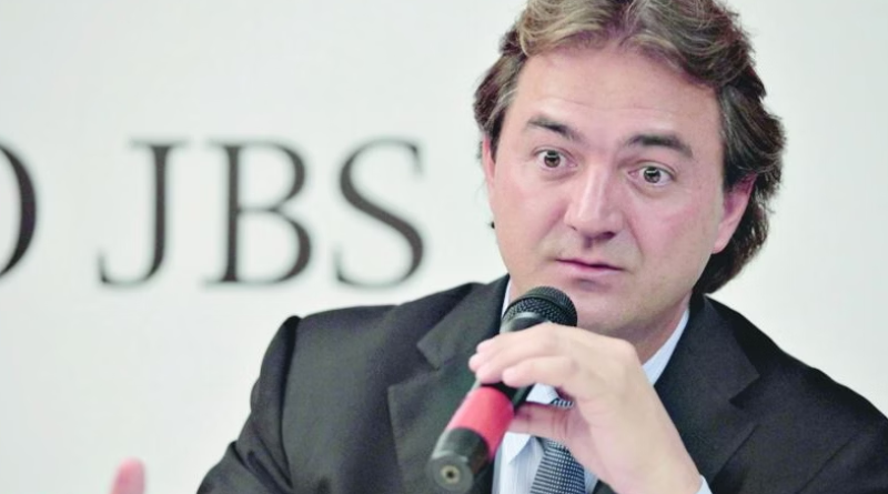 bilionário Joesley Batista- Jornal Folha do Progresso