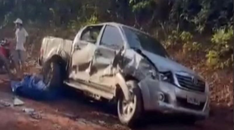 camionete capota - Jornal Folha do Progresso (1)