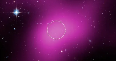 cloud-9-objeto astronômico-Jornal Folha do Progresso