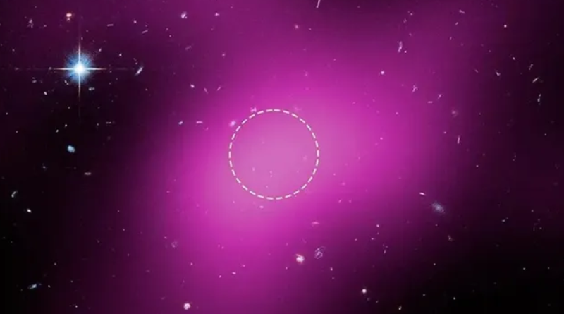 cloud-9-objeto astronômico-Jornal Folha do Progresso