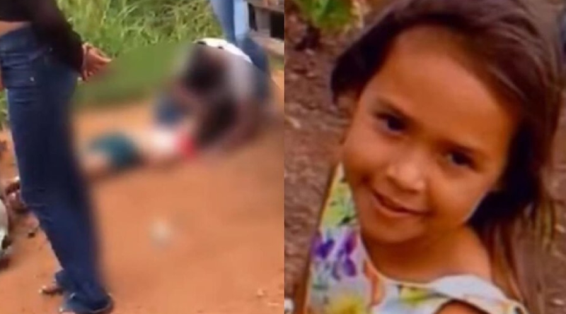 criança morta-Jornal Folha do Progresso