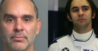 ex-piloto F1-Preso-EUA-Jornal Folha do Progresso