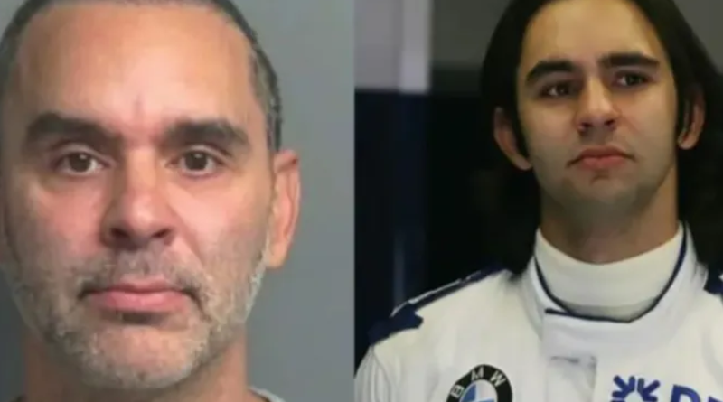 ex-piloto F1-Preso-EUA-Jornal Folha do Progresso