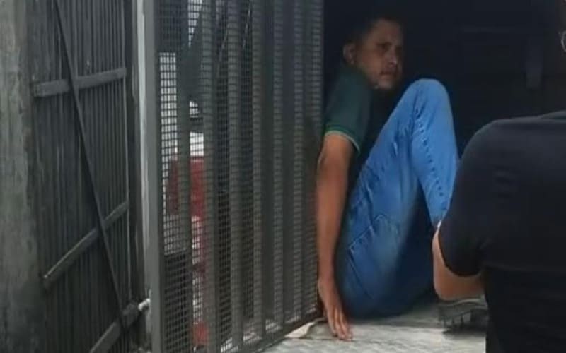 Homem é preso em flagrante por ameaça e descumprimento de medida protetiva em Benevides PA