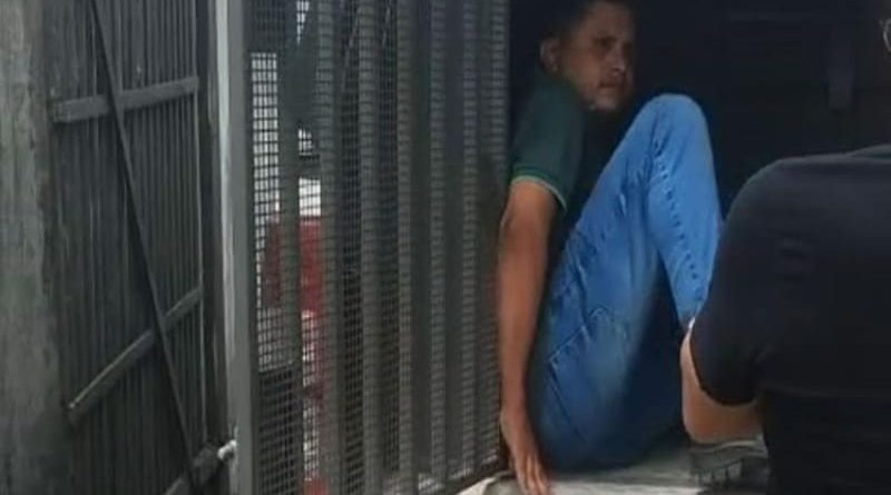 flagrante por ameaça - Jornal Folha do Progresso (1)