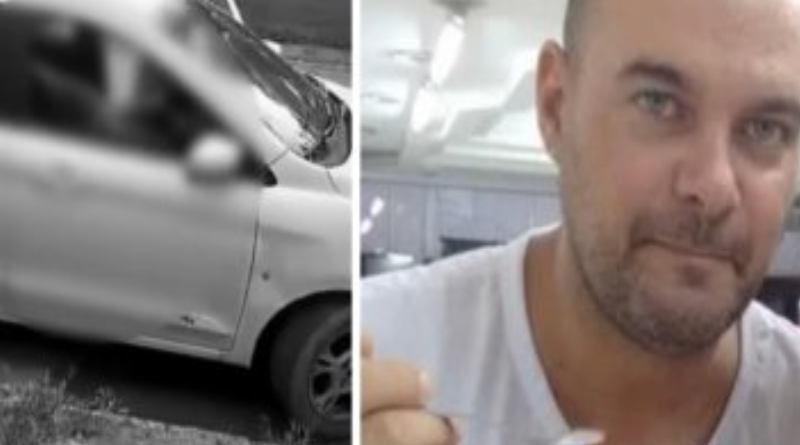 homem morto-Jornal Folha do Progresso