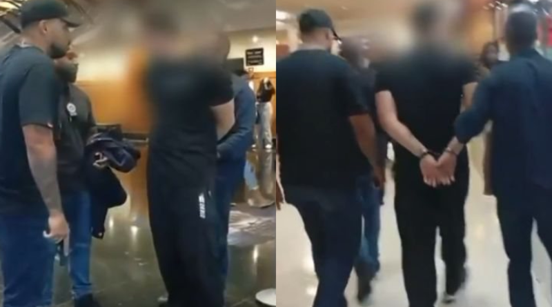 homem preso por estupro de vulnerável