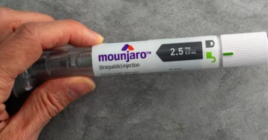 injeção Mounjaro- Jornal Folha do Progresso