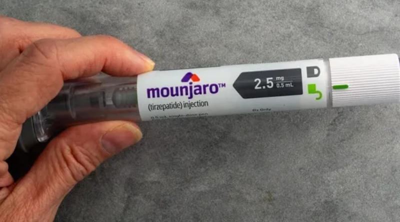 injeção Mounjaro- Jornal Folha do Progresso