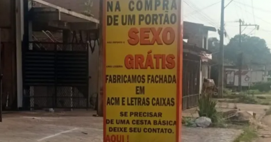 marketing em plaga viraliza-Jornal Folha do Progresso