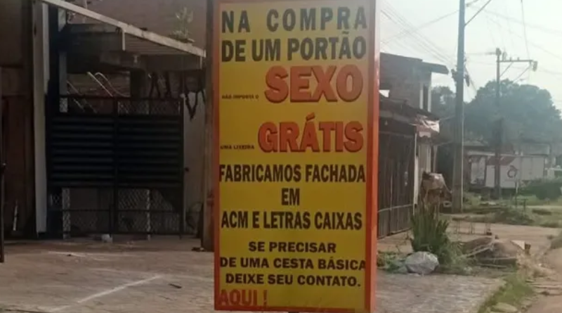 marketing em plaga viraliza-Jornal Folha do Progresso