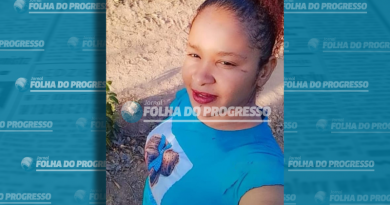 mulher morta em Pontes de Lacerda-Jornal Folha do Progresso