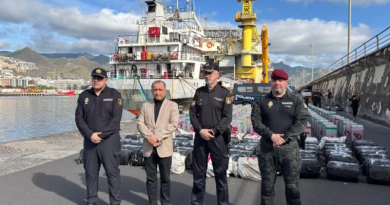 navio com drogas-Jornal Folha do Progresso