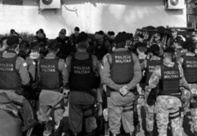 Policiais militares são presos suspeitos de envolvimento em assassinato de casal em Anapu