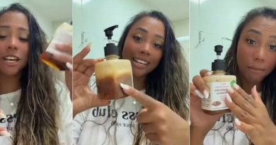 sabonete deixa virgem-Jornal folha do Progresso