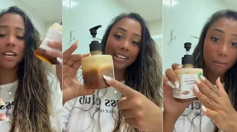 sabonete deixa virgem-Jornal folha do Progresso