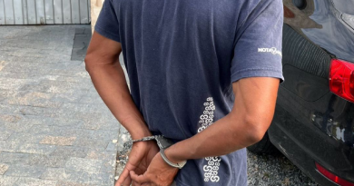 sargento PMPA preso-estupro-Jornal Folha do Progresso