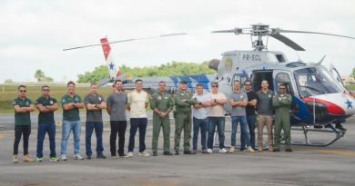 segurança aerea Pará- Jornal Folha do Progresso