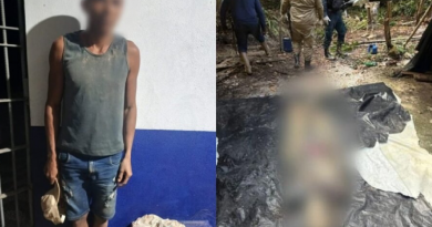 suspeito homicidio-Jornal Folha do Progresso