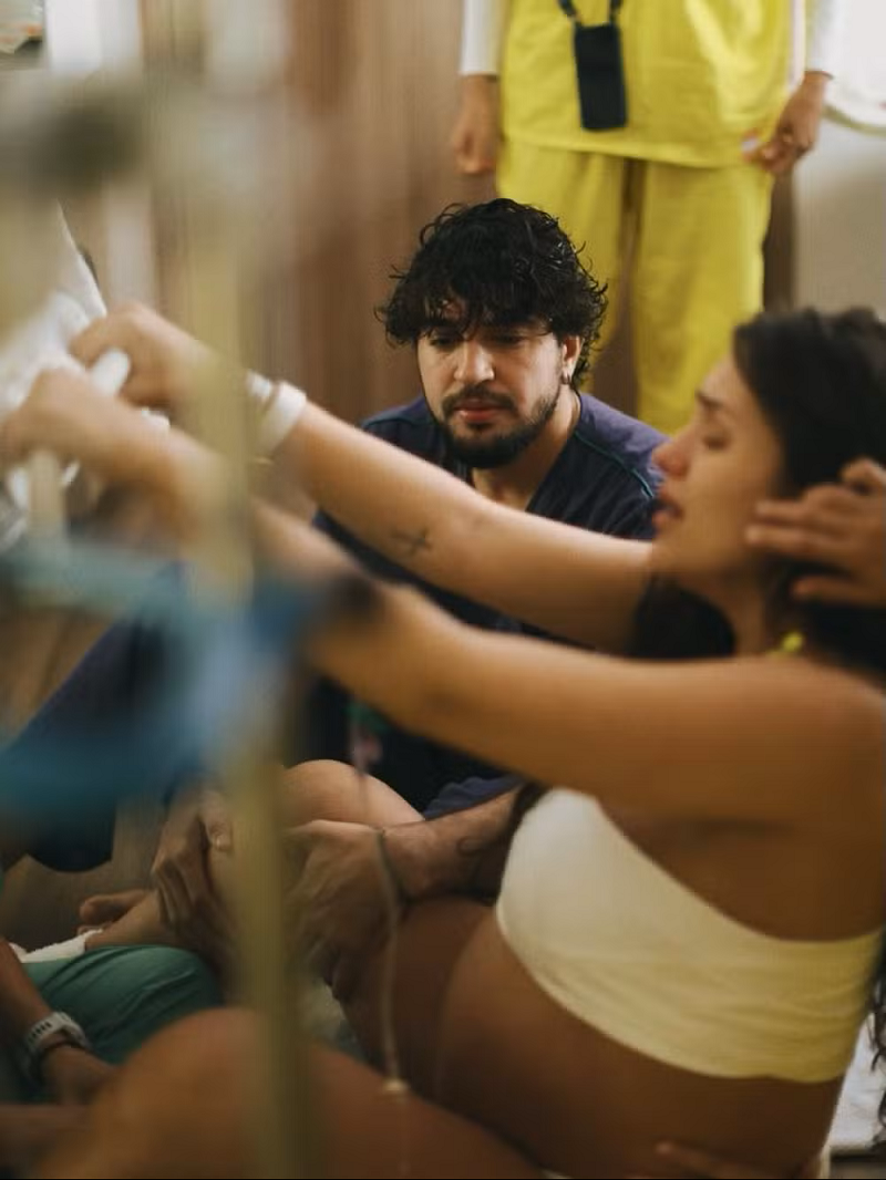 Nasce Zuza, filha de Rafa Kalimann e Nattan — Foto: Hanna Rocha Fotografia/