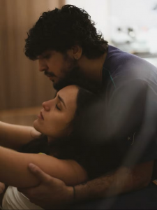 Nasce Zuza, filha de Rafa Kalimann e Nattan — Foto: Hanna Rocha Fotografia/