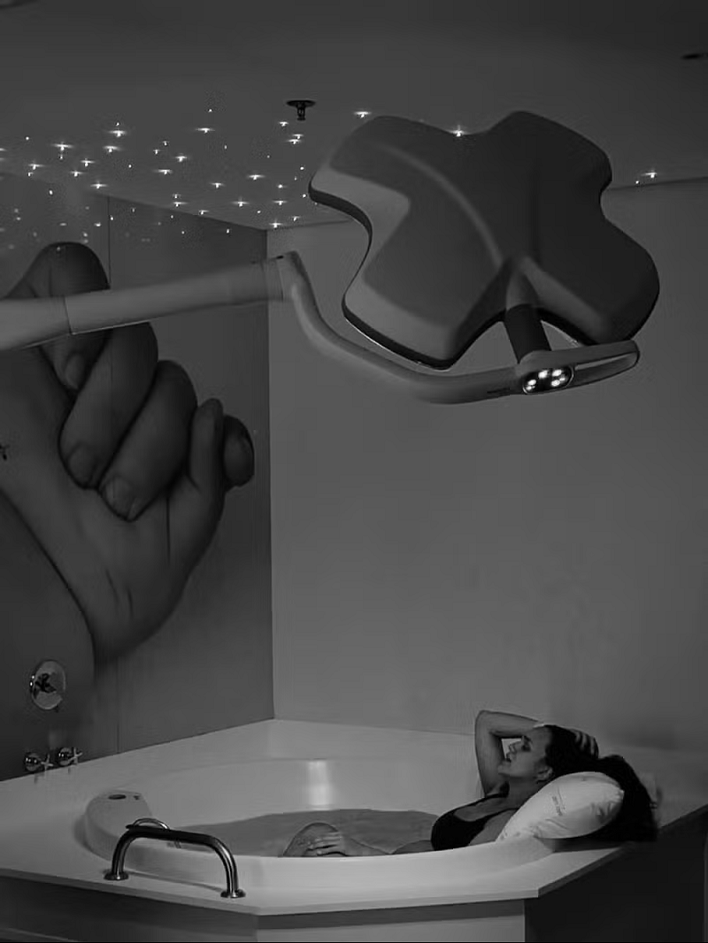 Nasce Zuza, filha de Rafa Kalimann e Nattan — Foto: Hanna Rocha Fotografia/